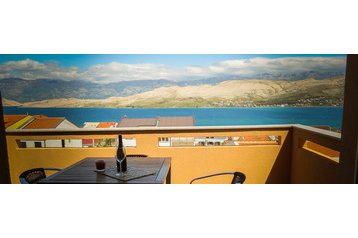 Horvātija Privát Pag, Eksterjers